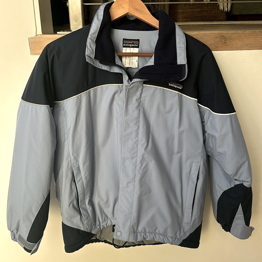 Kid’s Patagonia Winter Jacket - Large
